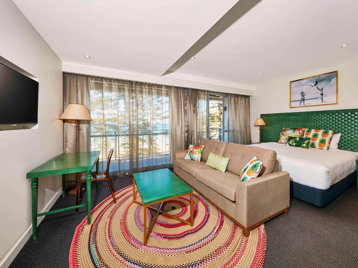 Peppers Manly Beach Сидни Екстериор снимка
