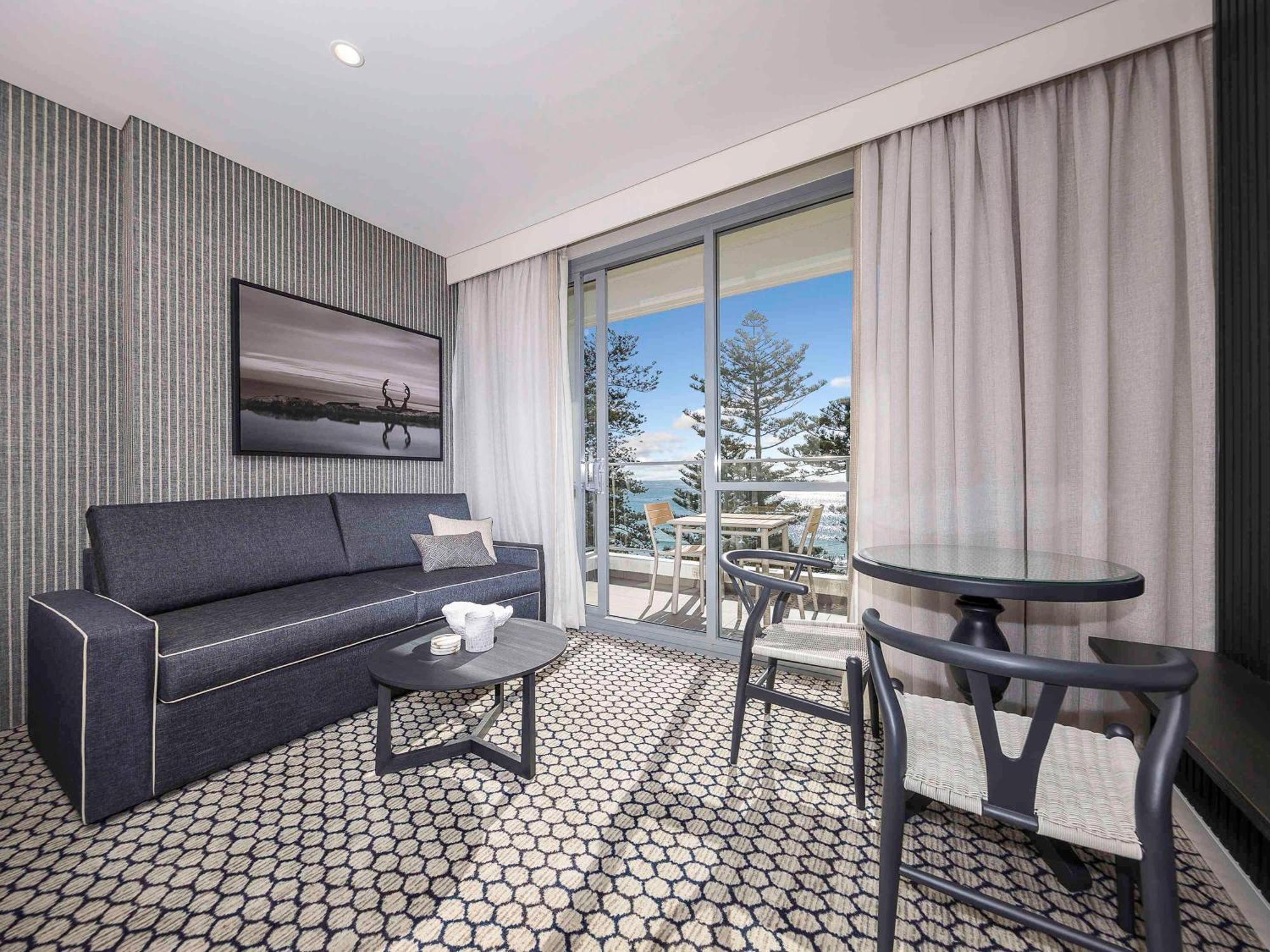 Peppers Manly Beach Сидни Екстериор снимка