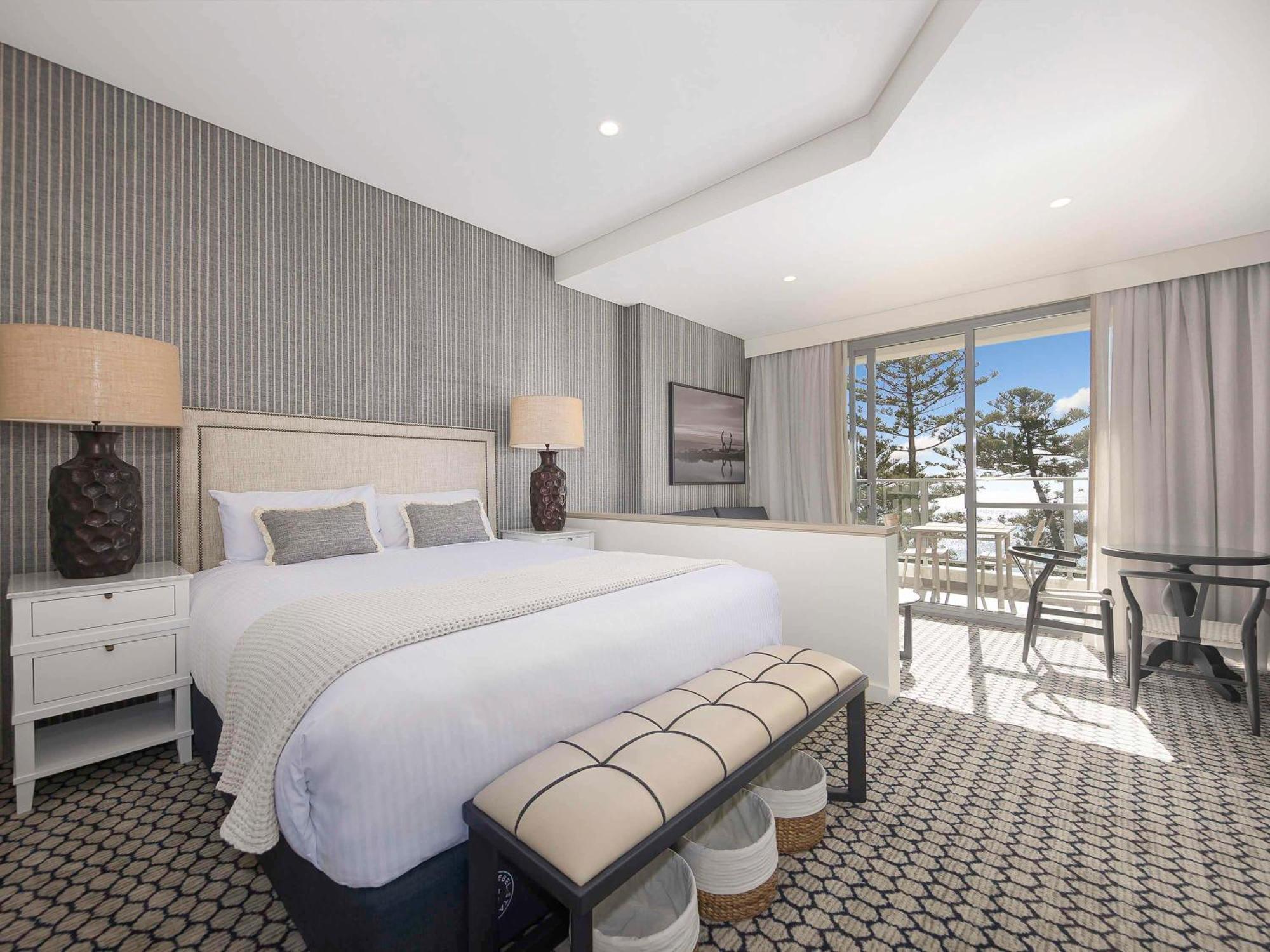 Peppers Manly Beach Сидни Екстериор снимка