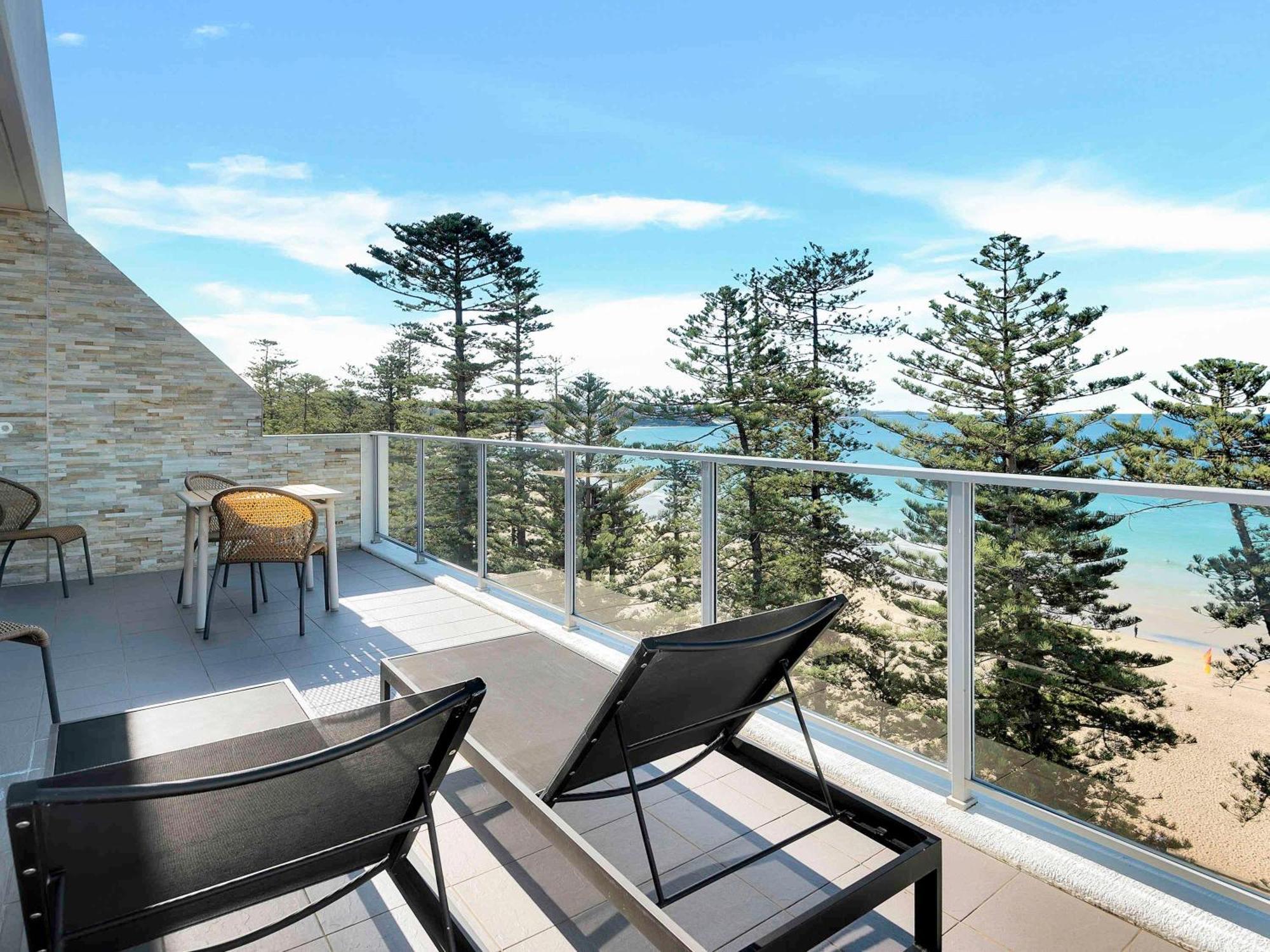 Peppers Manly Beach Сидни Екстериор снимка