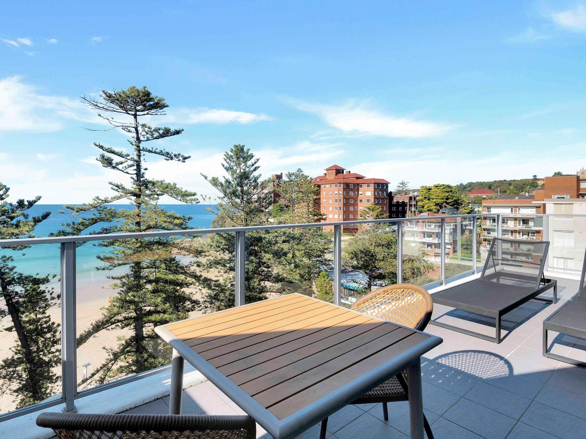 Peppers Manly Beach Сидни Екстериор снимка