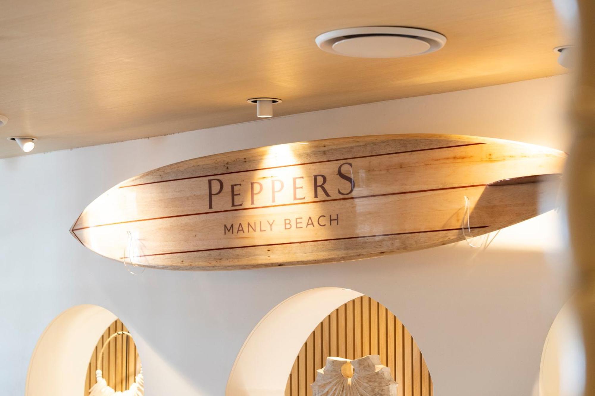 Peppers Manly Beach Сидни Екстериор снимка