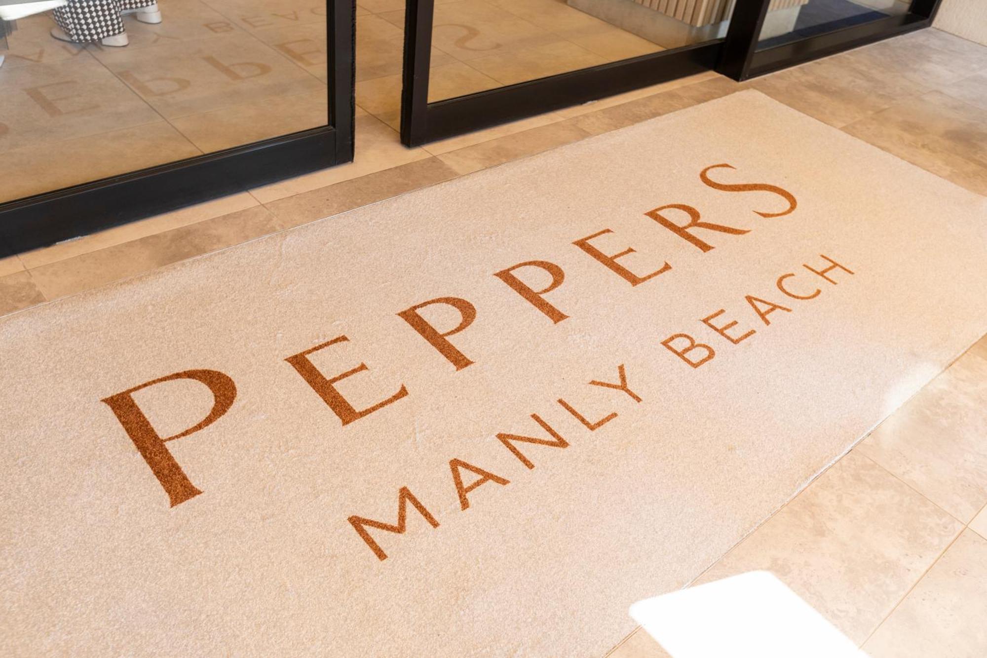 Peppers Manly Beach Сидни Екстериор снимка