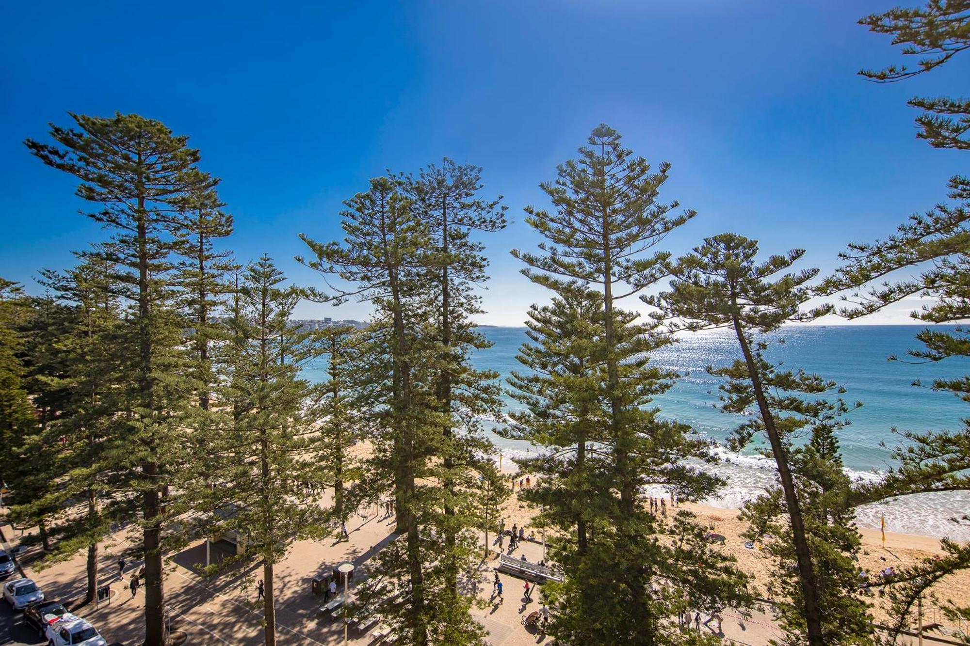 Peppers Manly Beach Сидни Екстериор снимка