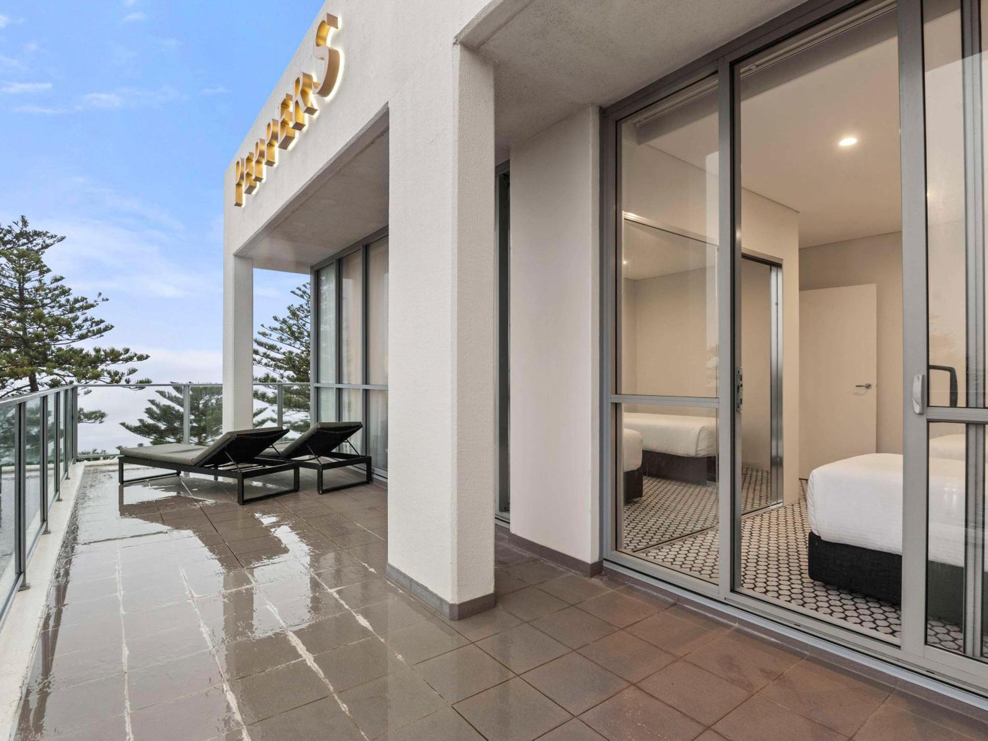 Peppers Manly Beach Сидни Екстериор снимка