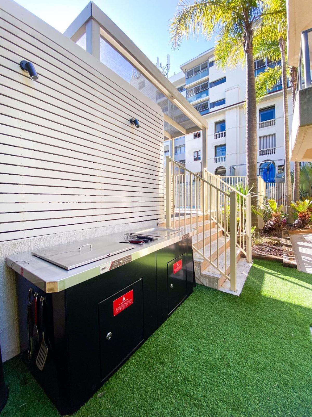 Peppers Manly Beach Сидни Екстериор снимка